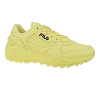 (7) Fila Orbit CMR Jogger L Low Wmn 1010621-60Q Womens Yellow sneakers