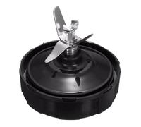 7 Fin Gears Blender Blade ，Compatible for Nutri Ninja ，BN751 BN801 BL450-30 BL456-30 BL454-30 Auto IQ Pro BL685 BL482-30 BL491 BL682-30 BL642