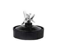 7 Fins Blender Blade, Compatible for Ninja, Auto IQ BL450-30 BL642 BL482 BL682 Bl456 with Silicone Rubber Gaskets Seal Ring Part Blade Assembly,Detachable