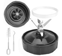 7 Fins Blender Blade Compatible with Ninja BN401 BN751 BN801 BL480-30, Ninja Blender Replacement Parts for Auto iQ BL682-30 BL642-30 BL687CO-30 BL482-30 Extractor Blade Assembly