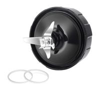 7 Fins Blender Blade for Nutri Ninja BL450 Auto IQ Pro Cups for Ninja