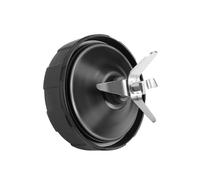 7 Fins Blender Blade Part Juicer Case Mixer Spare Assembly Replacement ，Compatible for Nutri， Compatible for Ninja， Pro Auto-IQ Juicer Knife Holder SQ