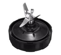 7 Fins Blender Blade Part Juicer Case Mixer Spare Assembly Replacement ，Compatible for Nutri， Compatible for Ninja， Pro Auto-IQ Juicer Knife Holder