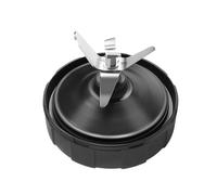7 Fins Blender Blade Parts Juicer Case Mixer，Compatible for Nutri，Compatible for Ninja，Pro Auto-IQ Juicer Knife Holder Spare Assembly Replacement