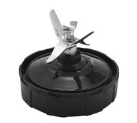 7 Fins Blender Blade Replacement Parts，Compatible for Ninja，Compatible for Nutri，Blender Extractor Blade Auto Iq Bl682-30 Bl642-30 Bl450-30