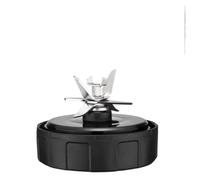 7-Fins Extractor Blade, Compatible for Nutr/Ninja，SS101 SS100 | Stainless Steel Blender Structural Spare Part For Foodi Power Blender Daily Maintenance Replacement