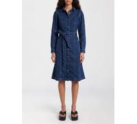 7 FOR ALL MANKIND Denim Chemisier Dress - Size: M - female