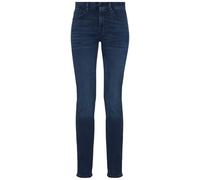 7 For All Mankind Kimmie Straight Bair Park Avenue, Dark Blue, 28 W