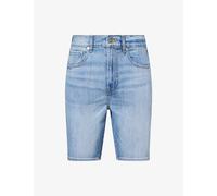 7 For All Mankind Mens 7 For All Mankind Heirloom Cotton Denim Shorts Heirloom 38