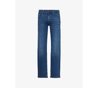 7 For All Mankind Mens 7 For All Mankind Standard Luxe Performance Regular-Fit Straight-Leg Stretch Denim-Blend Jeans Mid Blue 38