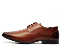 7 For All Mankind Men's Leather Shoes (Sample) Men's | Derby | Tan | UK Size 8