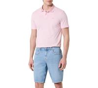 7 For All Mankind Men's Regular Shorts Timber Jeans, Light Blue, 38W
