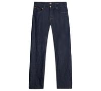 7 For All Mankind Men's The Straight Total Jeans, Dark Blue, 34W