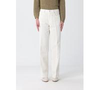 7 FOR ALL MANKIND Straight Jeans in Denim - Size: 31 - female
