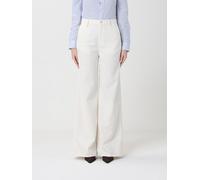 7 FOR ALL MANKIND Wide Leg Jeans in Denim - Size: 29 - female