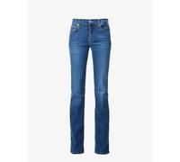7 For All Mankind Womens 7 For All Mankind Bootcut Mid-Rise Stretch-Denim Jeans Duchess 32