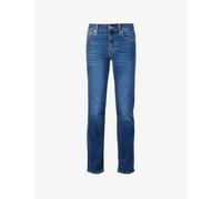 7 For All Mankind Womens 7 For All Mankind Roxanne Slim-Fit Mid-Rise Stretch-Denim Jeans Duchess 29