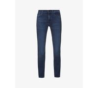 7 For All Mankind Womens 7 For All Mankind Roxanne Slim-Fit Mid-Rise Stretch-Denim Jeans Park Ave 25