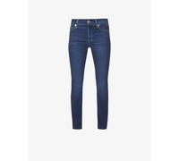 7 For All Mankind Womens 7 For All Mankind Roxanne Slim-Fit Mid-Rise Stretch Denim Jeans Rinsed Indigo 27