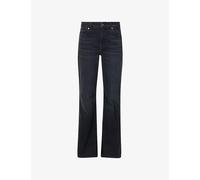 7 For All Mankind Womens 7 For All Mankind The Leggy Bootcut Denim Jeans Carbon Storm 30