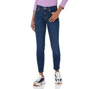 7 For All Mankind Women's Ankle Skinny Jeans, Rinse Indigo, 25