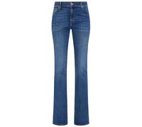 7 For All Mankind Women's Bootcut Soho Jeans, Light Blue, 34 W