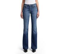 7 For All Mankind Women's Dojo Jean, Lake Blue, 28