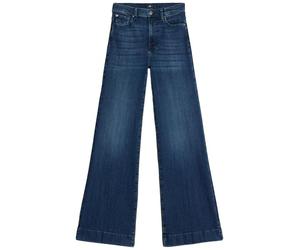 7 For All Mankind Women's Modern Dojo Soho Dark Jeans