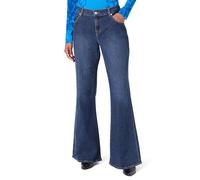 7 For All Mankind Women's Spencer Flare Radar Jeans