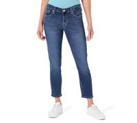 7 For All Mankind Women's The Ankle Skinny Bair Duchess Jeans, Mid Blue, 26W