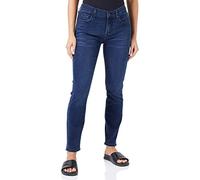 7 For All Mankind Women's The Ankle Skinny Bair Eco Jeans, Dark Blue, 27 W/27 L