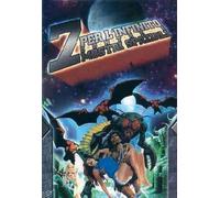 7 For Infinity Against The Space Monsters DVD PULP VIDEO