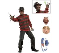 Official NECA Ultimate Freddy Nightmare On Elm Street 7" Action Figure - NEW