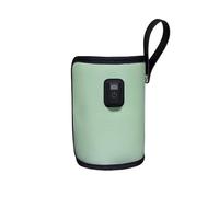 7 Gears Temperature Adjustable Baby Warmer, Insulated Milk Bag Perfect Temperature Maintenance
