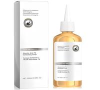 7% Glycolic Acid Exfoliating Toner - Deeply Moisturizes, Improves Skin Texture - for Combination and Oily Skin - Facial and Body Brightening Serum