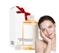 7% Glycolic Acid Toner for Face -Korean Skincare Exfoliating Solution -Reduces Blemishes, Acne & Pores, Anti-Aging Hydrating Toner -Deep Repair for Combination/Oily Skin -Tend Skin Solution for Women