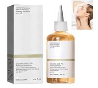 7 Glycolic Acid Toning Solution, Acid Toning Resurfacing Solution,Glycolic Sour 7 Toner for Blemishes and Acne,Glycolic Acid 7 Toner,Glycolic Acid Toning Solution