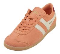 (7) Gola Bullet Womens Fashion Trainers in Terracotta
