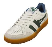 Gola Eagle 86 Mens Casual Trainers in White Sage - 7 UK