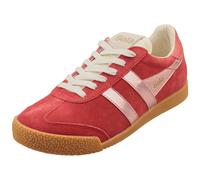 Gola Elan Womens Fashion Trainers in Red Pink - 7 UK
