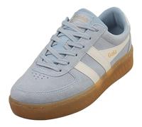 Gola Grandslam Suede CLA589WA, Sports Shoes, Bleu Clair, 8 UK