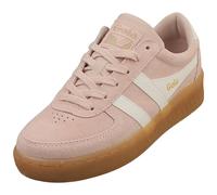 Gola - Women's Grandslam Suede - Sneakers size 7, sand/brown