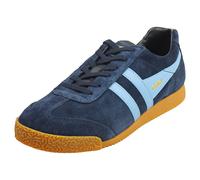 Gola Harrier Womens Classic Trainers in Navy Blue - 7 UK