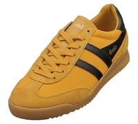 (7) Gola Tornado Mens Fashion Trainers in Sun Black