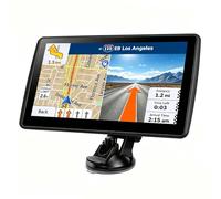 7'' GPS Navigator for Car - 2026 North America Maps Free Lifetime Updates