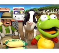 7. Grandpa Macdonald's Farm