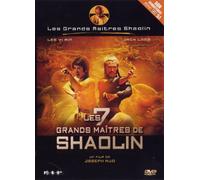 7 GRANDS MAITRE DE SHAOLIN, LES