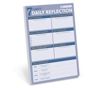 7 Habits Daily Reflection Notepad : Prioritize and Execute Each Day with Purpose