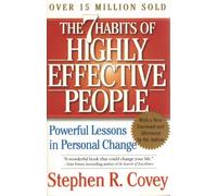 7 Habits Of Highly Effective People 15th Anniversary Edition