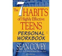 7 Habits Teens Workbook Us Edition